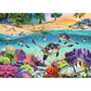 Race of the Baby Sea Turtles 500 Large Piece Jigsaw Puzzle Ravensburger
