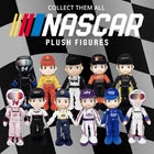 NASCAR Plush Sally Speedster Racecar Driver Toy Figure | Kids Gift  14"