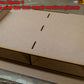 Drawer Add-On For Paint Rack - Double Drawer