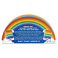 Rainbow Go! - Face Paced Trivia Card Game - Professor Puzzle