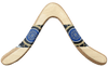 Rainier Boomerang - Classic boomerang from Colorado Boomerangs