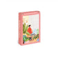 Rainy Fall 99 Piece Mini Jigsaw Puzzle Trevell