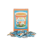 Ramen 99 Piece Mini Jigsaw Puzzle Happily