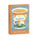 Ramen 99 Piece Mini Jigsaw Puzzle Happily