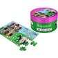 Rapunzel 48 Piece Jigsaw Puzzle Purple Cow