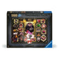 Ratigan "Disney Villainous" 1000 Piece Jigsaw Puzzle Ravensburger