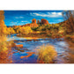 Red Rock Crossing Sedona Arizona 1000 Piece Jigsaw Puzzle Eurographics