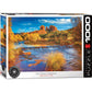 Red Rock Crossing Sedona Arizona 1000 Piece Jigsaw Puzzle Eurographics
