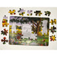 Red Tractor 35 Piece Tray Jigsaw Puzzle Cobble Hill