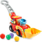 My First Push & Pop Bulldozer