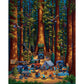 Redwood National Park 210 Piece Jigsaw Puzzle Dowdle