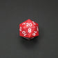 Redwood Forest - 7 Piece DnD Dice Set | Wood RPG Gaming Dice