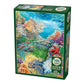 Reef Life 1000 Piece Jigsaw Puzzle Cobble Hill