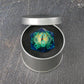 Remorhaz's Eye | Giant D20 Moving Eye DnD Dice | Acrylic RPG Gaming Dice
