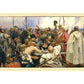 Reply of the Cossacks 1000 Piece Premium Jigsaw Puzzle Art & Fable