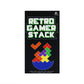 Retro Gamer Stack Game Gift Republic