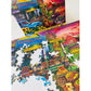 Riverside Market 500 Piece Jigsaw Puzzle Springbok