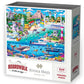 Riviera Maya 210 Piece Jigsaw Puzzle Boardwalk
