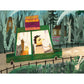 Road Trip by Adelina Lirius 500 Piece Jigsaw Puzzle NYPC