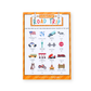 Road Trip Scavenger Hunt Playtime Pad®