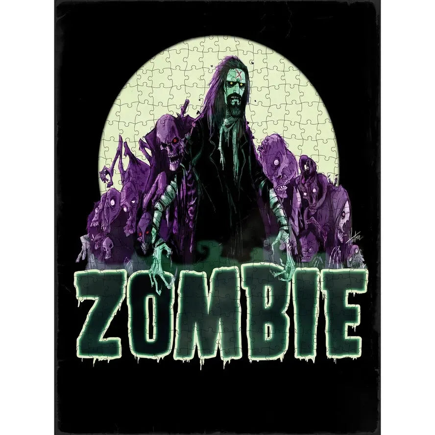 Rob Zombie 500 Piece Jigsaw Puzzle TOTS