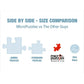 Robots Science Lovers 150 Piece Mini Jigsaw Puzzle Micro Puzzles