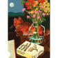 Rocky Mountain Flowers by Allie Yacina 1000 Piece Jigsaw Puzzle Bridgetown
