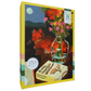 Rocky Mountain Flowers by Allie Yacina 1000 Piece Jigsaw Puzzle Bridgetown