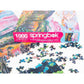 Rocky Mountain Twilight 1000 Piece Jigsaw Puzzle Springbok