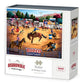 Rodeo at Sleepy Creek 500 Piece Jigsaw Puzzle Boardwalk