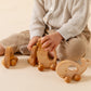 Easy Grasp Kangaroo Push Toy | Made in the USA 🇺🇸