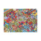 Rome "Imaginary Cities" 1000 Piece Jigsaw Puzzle Trefl