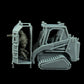 "The Rook" - No aft platform (28mm)