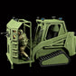 "The Rook" - No aft platform (28mm)