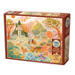 Room to Grow 275 Large Piece Jigsaw Puzzle Cobble Hill