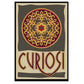 Rose 33 Piece Mini Matchbox Jigsaw Puzzle Curiosi