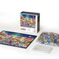 Roswell New Mexico 210 Piece Jigsaw Puzzle Boardwalk