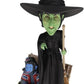 Royal Bobbles Wicked Witch Bobblehead Statue - 8" Polyresin Collectible