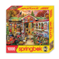 Rural Antique Shop 1000 Piece Jigsaw Puzzle Springbok
