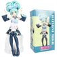 Animation Anime Popularity King Hatsune Miku Handmade Devil Hatsune Miku Cat Ear Hatsune Miku Cute Handmade PVC Model Decoration