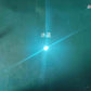 3Pcs Miniature Magnetic Control Led Lamp Model Wireless Light Toys Diy Model Making Kits for Robots /Cars With Battery
