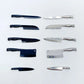 1/12 Dollhouse Mini Knives Model Dollhouse Kitchen Cooking Utensils Accessories Children's Pretend Play Toys