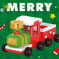 HUIQIBAO Children Mini Christmas Tree Santa Claus Model Micro Bricks Building Block DIY Snowman Elk Bricks Toys for Adult Gift