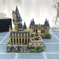 New Micro Building Blocks Set Magic Middle Ages Castle MOC Creative Bricks Toys for Kids Adult Christmas Gifts DIY Toy 3000+Pcs