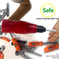 38/42 PCS Pretend Tools Kit Kids Play Repair Tool Set Plastic Construction Toys with Screwdrivers for Toddler Boys Girls Child