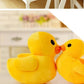 Kawaii Big Yellow Duck Mini Plush Dolls Toy Cute Soft Cartoon Stuffed Animal Toys Birthday Gifts for Children Kids Baby Girl