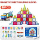 2pcs Magnetic Car, Creative Toys to Stimulate Creativity and Brain Development, Suitable for Boys and Girls Over 3-8 Years Old