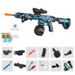 2026 New Model M416 Can Fire Gel Bullets 7-8mm, Electric and Infrared, Cross-Border Bestseller, Two Colors Available, Same Model as the Game Version
