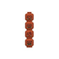 MOC City Halloween Expression Accessories Building Blocks Face Injured Head Terror Scene Ghost Skeleton Bricks Friends Toys Gift