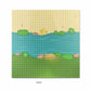 Base Plate 32*32 16X32 16X16 Dots  Building Blocks Baseplate DIY Plastic Plate  Classic Brick Accessories Kids Toy